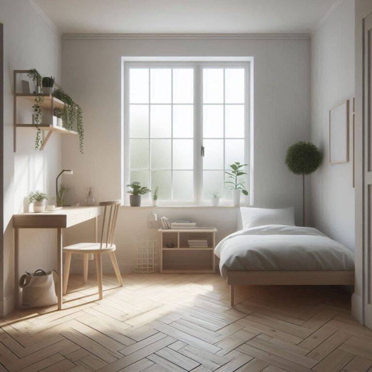 Minimalistyczny design w małych przestrzeniach: inspiracje z Malezji