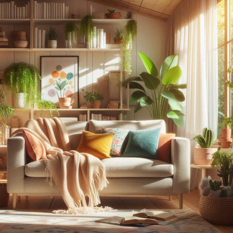 Narożnik czy sofa do małego salonu?