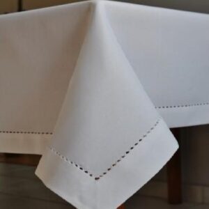 MESA Obrus 140x300 OR 240 bialy