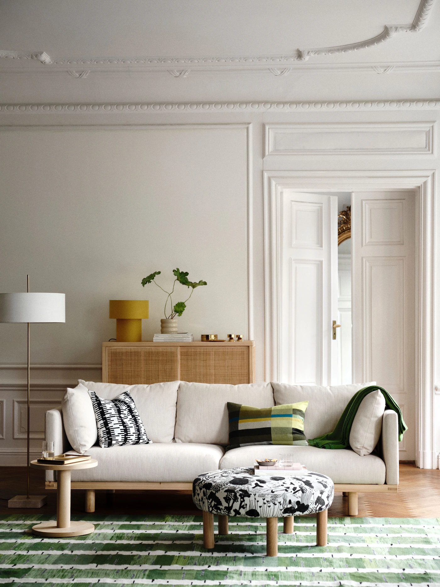 Kolekcja IKEA STOCKHOLM 2025 – połączenie skandynawskiej tradycji z nowoczesnym designem