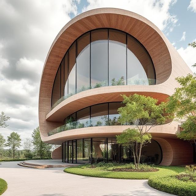 Rola ziemi w nowoczesnym designie: eksperymentalna wizja Bauhaus Earth