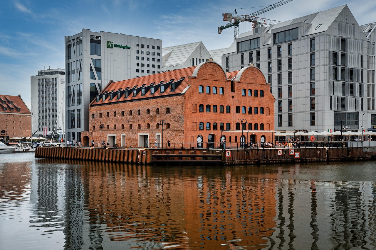 Współczesna architektura mieszkaniowa w Gdańsku – harmonia tradycji z nowoczesnością