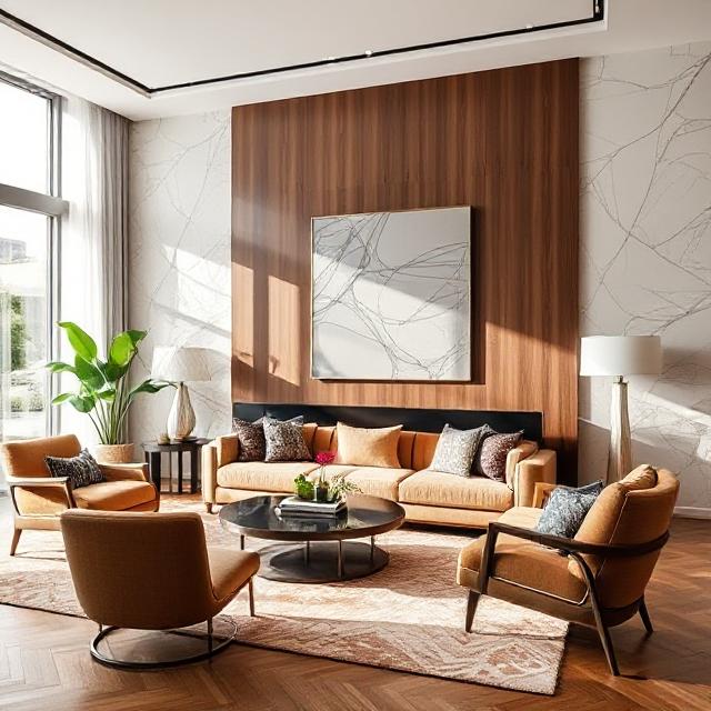 Minimalism is dead: dlaczego warm maximalism przejmuje kontrolę