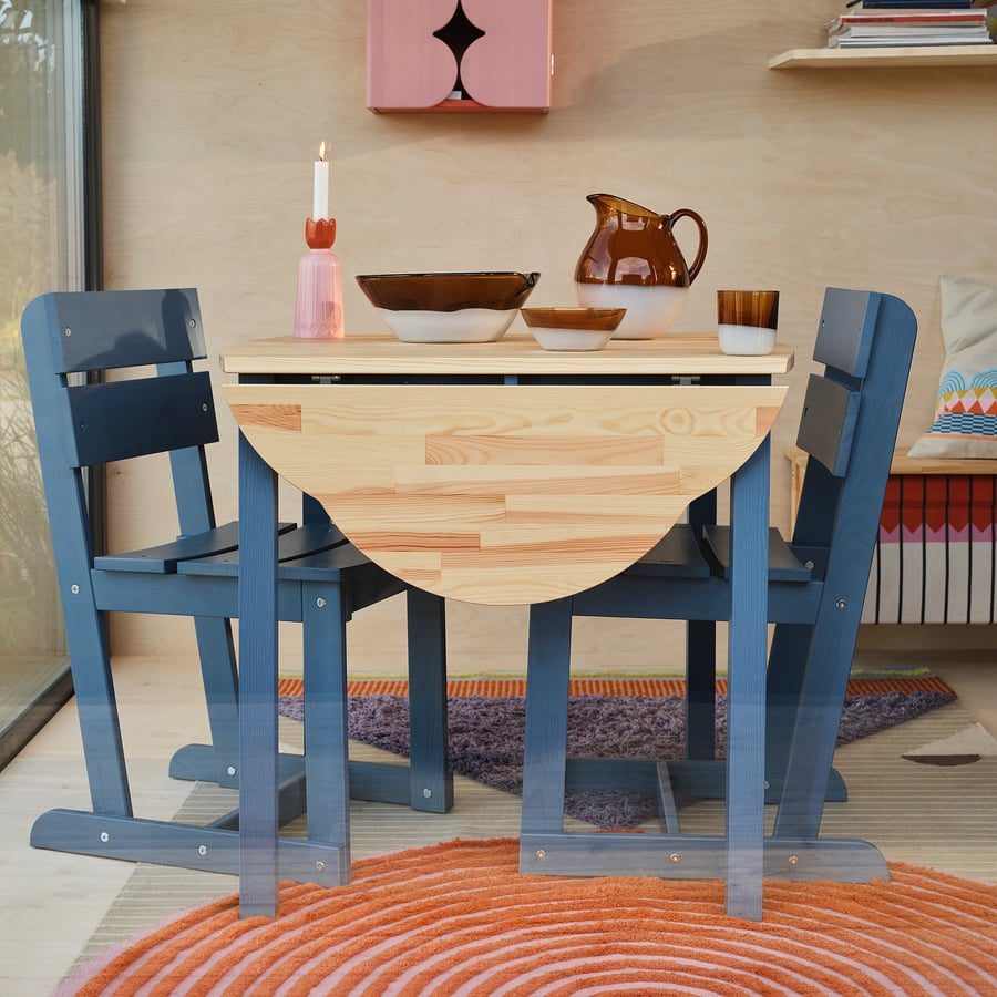 IKEA z nową kolekcją OMMJÄNGE inspirowaną szwedzkim folklorem