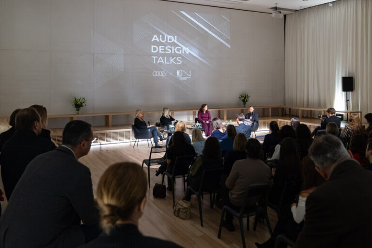 Jak kobiety projektują nowe zasady z Audi Design Talks w MSN
