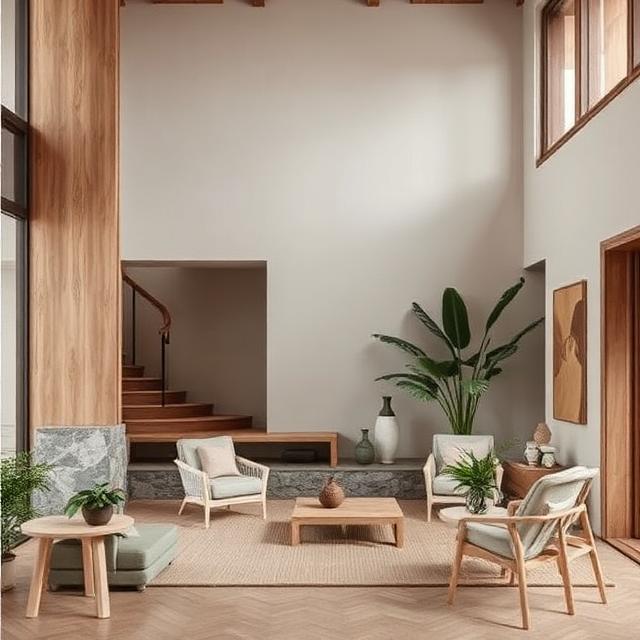 Nowoczesne wnętrza – nowy design i trendy w projektowaniu przestrzeni