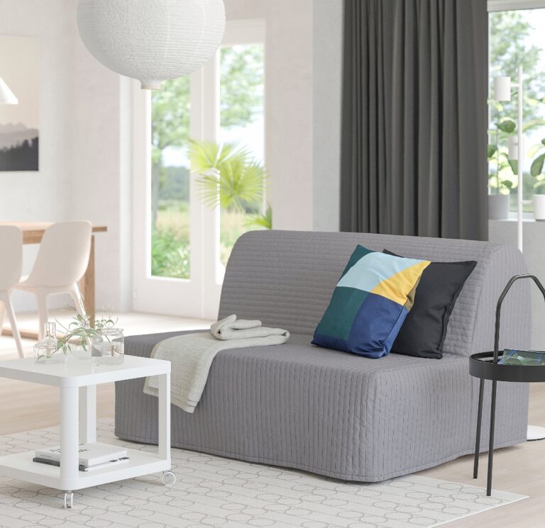 Najlepsze kanapy z funkcją spania poniżej 1500 zł