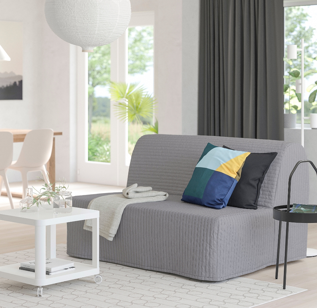 Najlepsze kanapy z funkcją spania poniżej 1500 zł