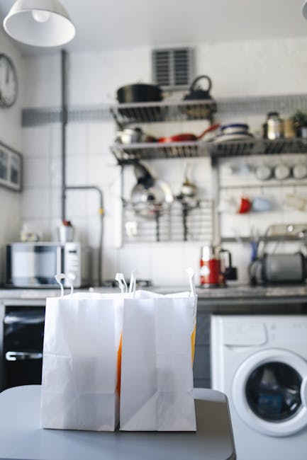 Mała kuchnia 6m2 w bloku: 15 sprawdzonych rozwiązań aranżacyjnych