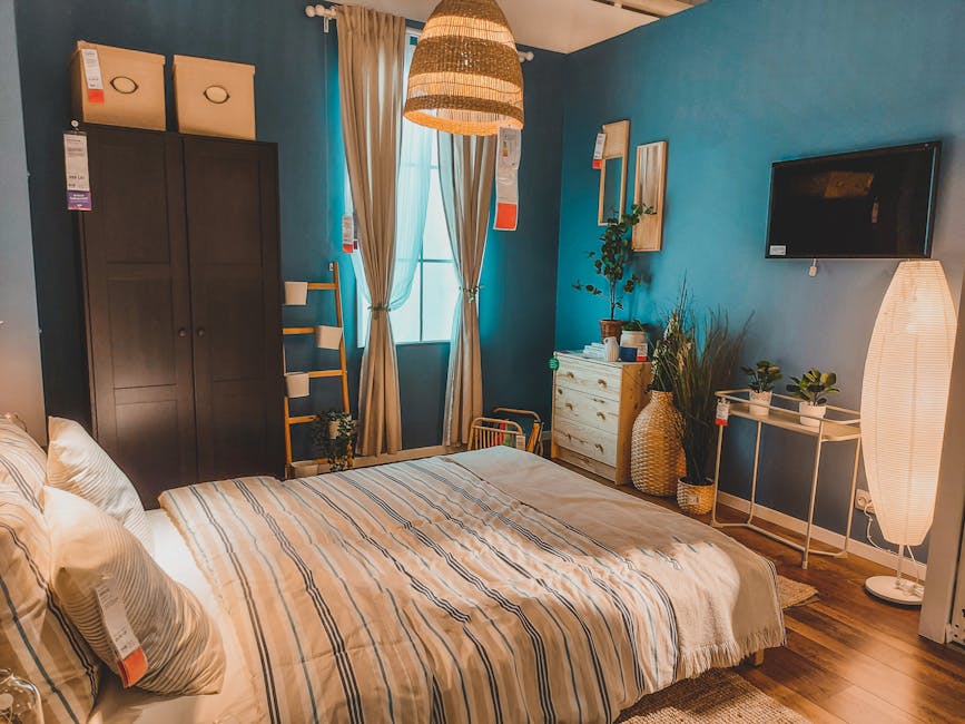 Szafa IKEA PAX – jak zaprojektować samodzielnie