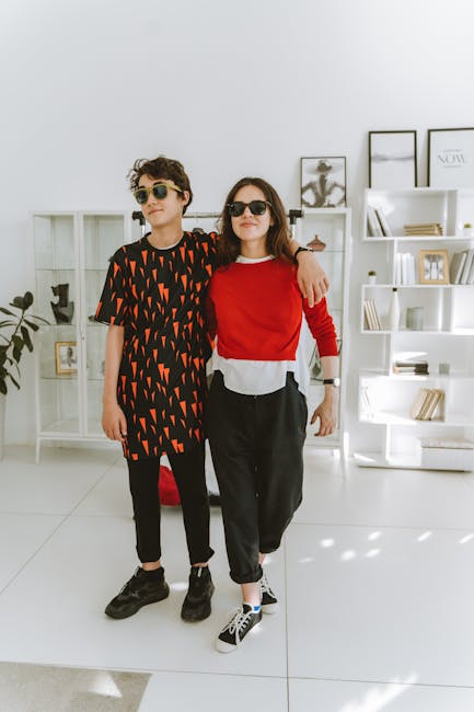 Kolorystyka pokoju nastolatka – psychologia barw