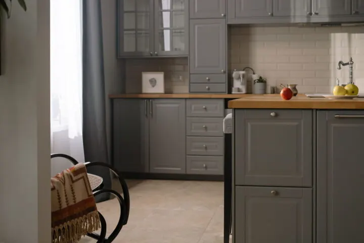 Jak poprawić wygląd kuchni? 4 porady od home stagera