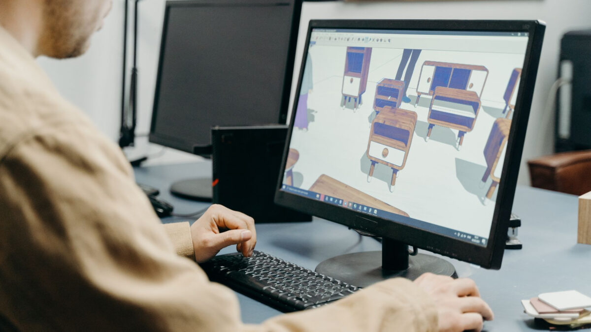 Najlepsze programy do projektowania mebli na wymiar – co wybrać i dlaczego?