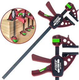 Ścisk stolarski Mini Quick 30 cm Piher