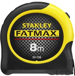 Miara zwijana 8m Stanley FATMAX