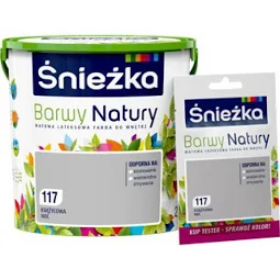 Śnieżka Barwy Natury 117 Księżycowa Noc 5L
