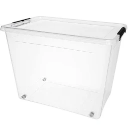 Pojemnik do przechowywania Orplast SimpleStore 80l