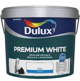 Farba Dulux Premium White