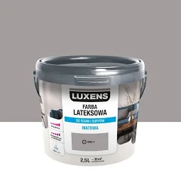Farba Luxens Lateksowa